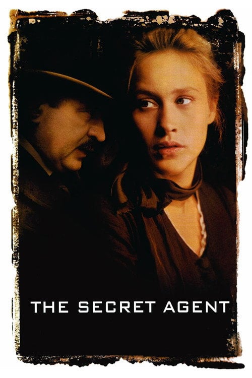 Постер Секретний агент (1996)