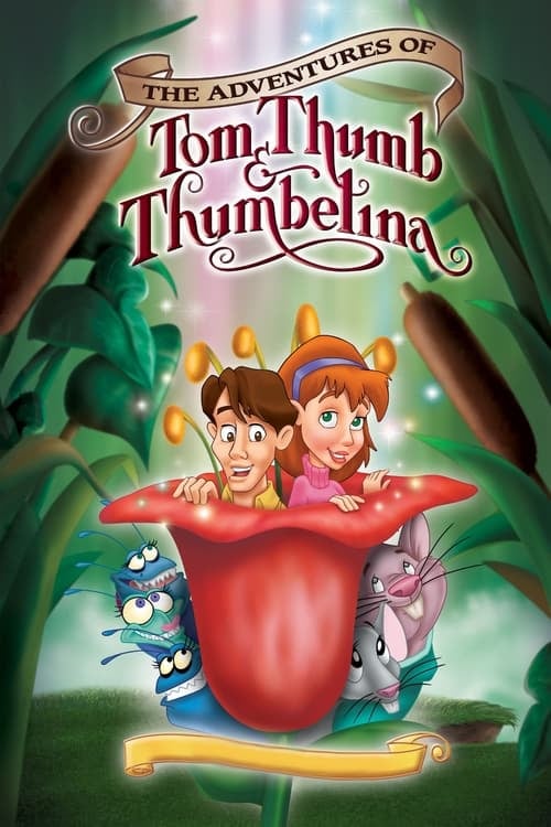 Постер Пригоди хлопчика-мізинчика та дюймовочки (2003)