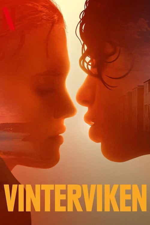 Постер Зимова затока (2021)