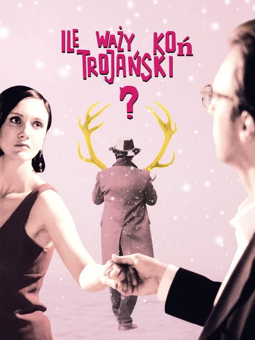 Постер Скільки важить кінь троянський? (2008)