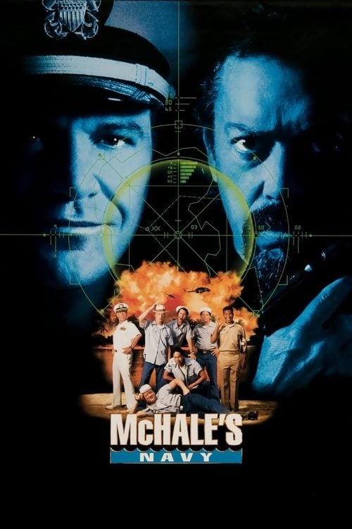 Постер Флот Макхейла (1997)