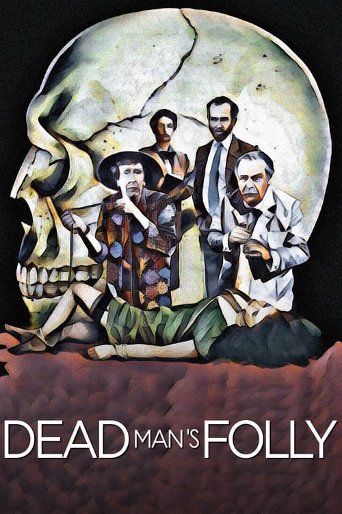 Постер Агата Крісті. Забаганка небіжчика (1986)
