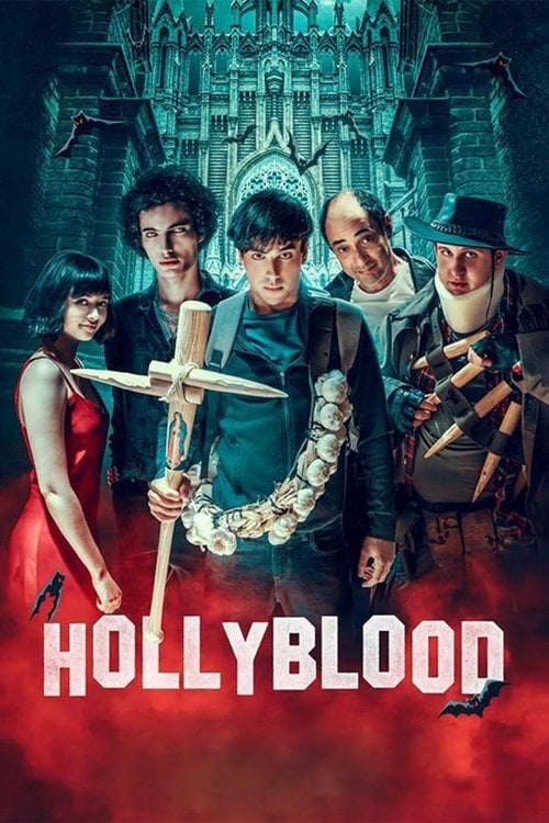 Постер HollyBlood (2022)