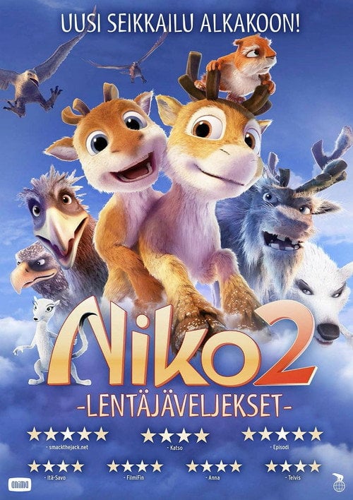 Постер Ніко 2 (2012)