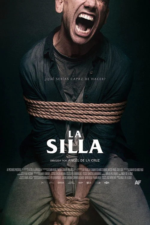 Постер La silla (2026)