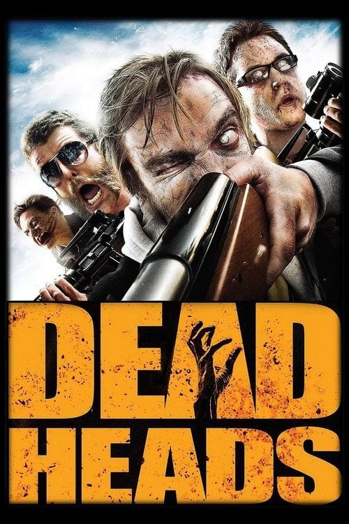 Постер Мертві голови / Мертвоголові (2011)