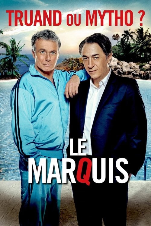 Постер Маркіз (2011)