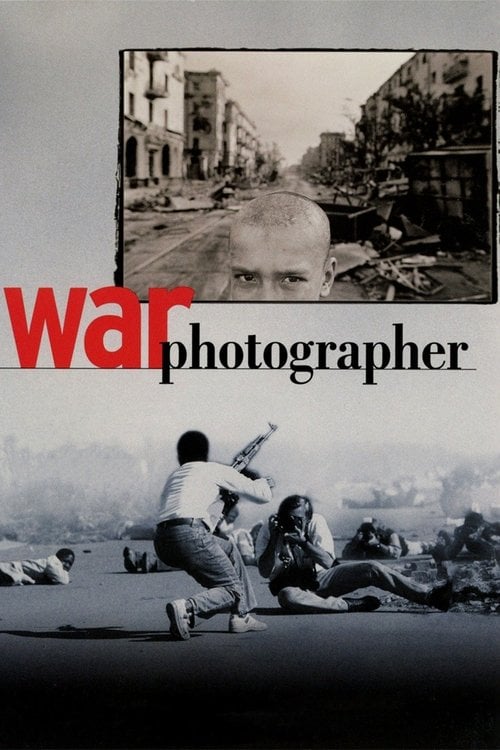Постер Військовий фотограф (2001)