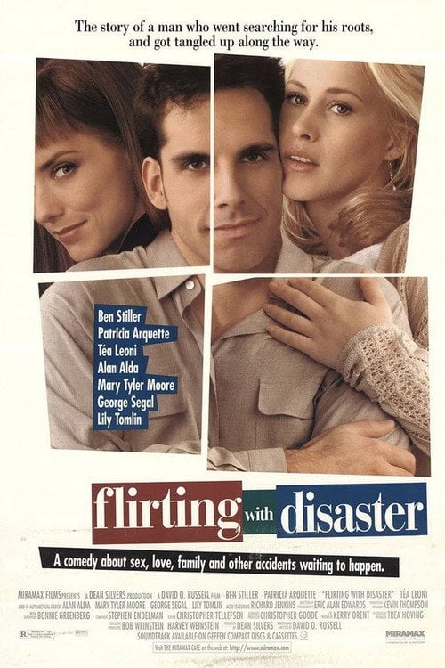 Постер Біда біду тягне (1996)