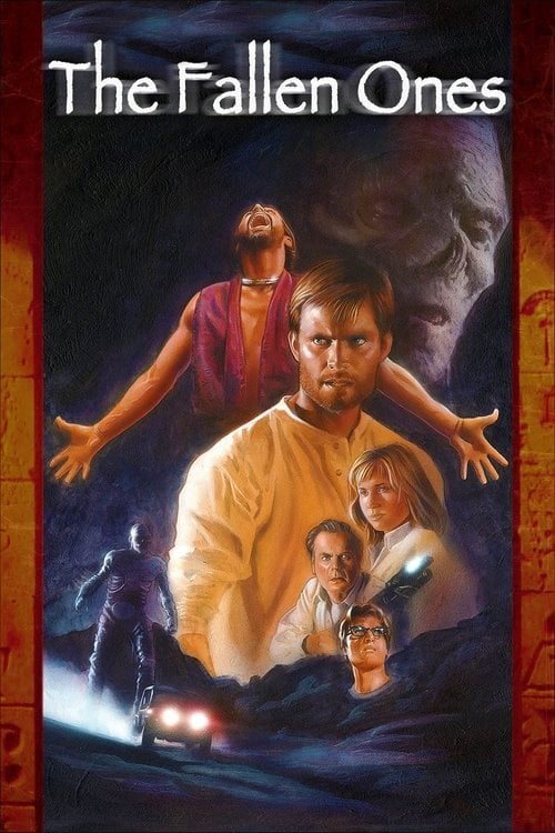 Постер Грішний ангел / Грішний янгол (2005)