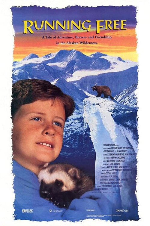 Постер Бігати на волі (1994)