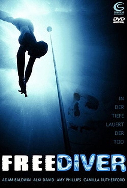 Постер Фрідайвер / Вільне плавання (2004)