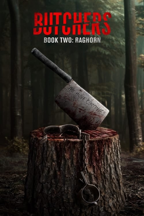 Постер М’ясники. Книга 2: Рагхорн (2024)