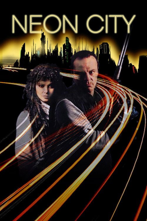 Постер Неонове місто (1991)