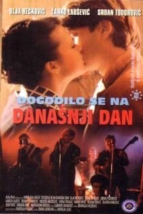 Постер Dogodilo se na današnji dan (1987)