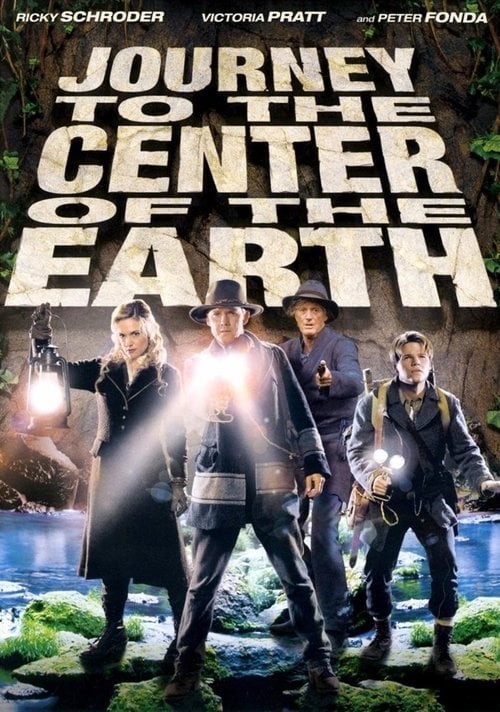 Постер Подорож до центру Землі (2008)