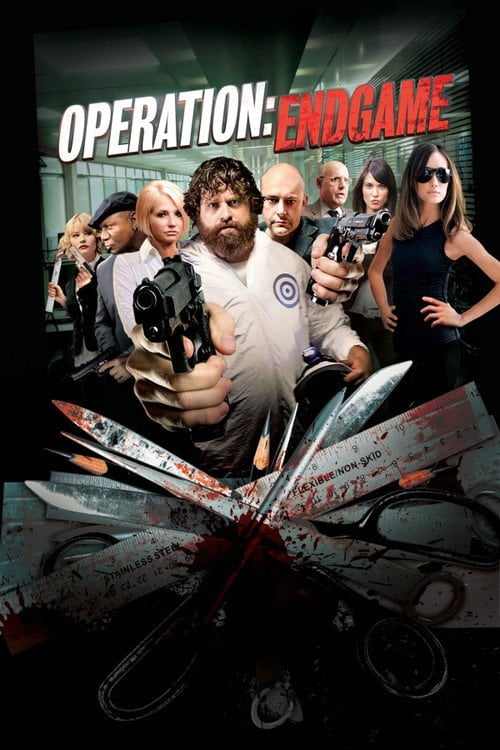Постер Пекельний ендшпіль (2010)