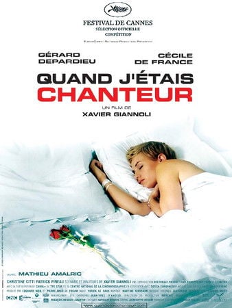 Постер Коли я був співаком (2006)