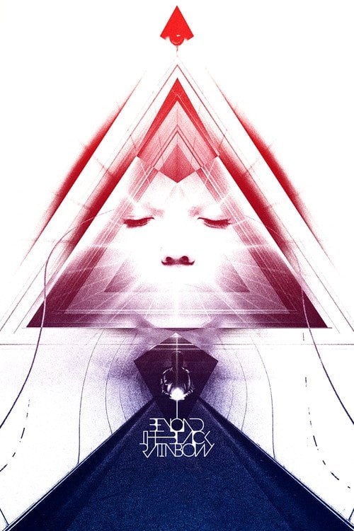 Постер За межами чорної веселки (2010)