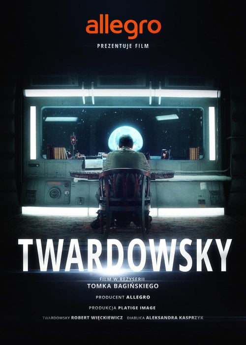 Постер Польські легенди. Твардовський (2015)