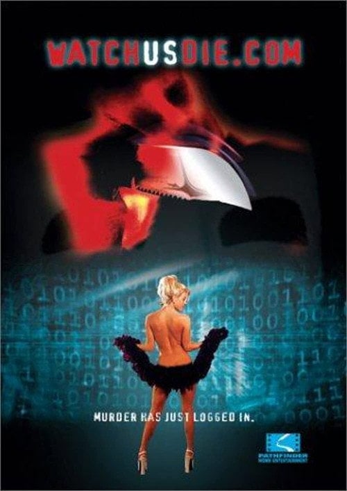 Постер Дивіться, ми помираємо.com (2001)