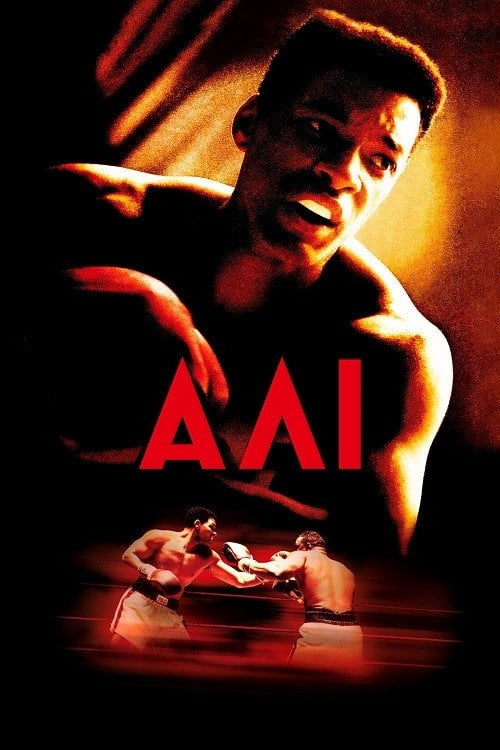 Постер Алі (2001)
