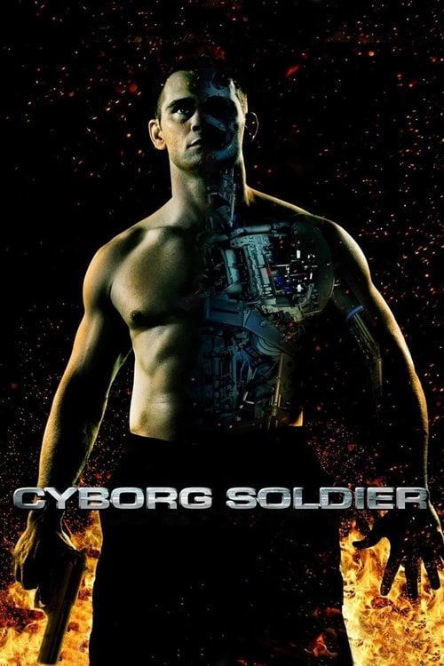 Постер Солдат-кіборг (2008)