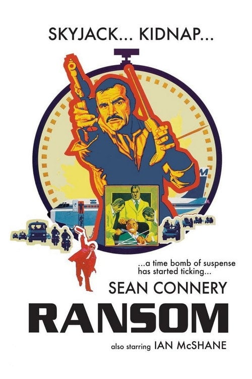 Постер Викуп (1974)