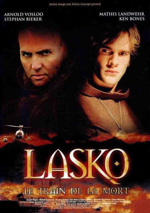 Постер Останній воїн (2006)