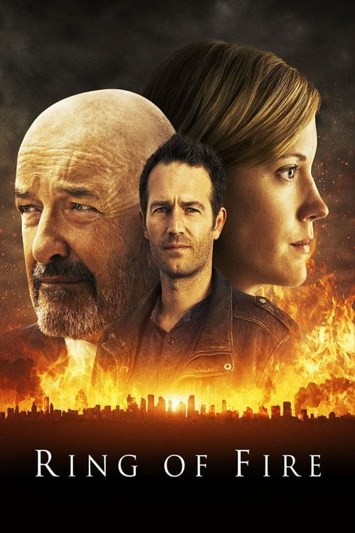 Постер Вогняне кільце (2012)
