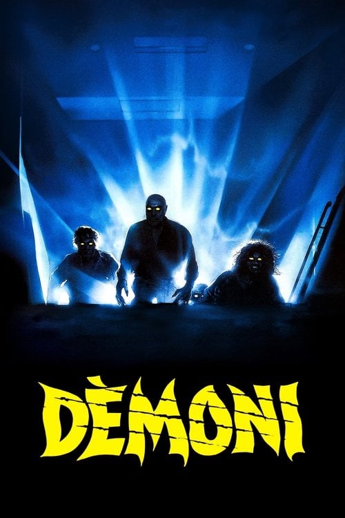 Постер Демони (1985)