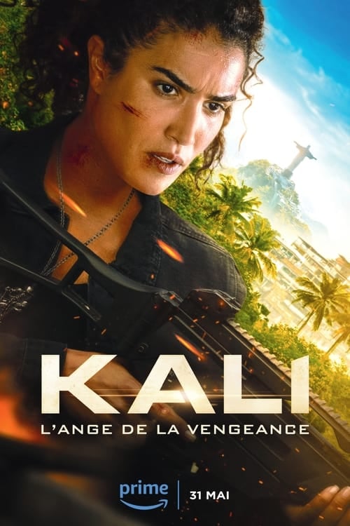 Постер Калі (2024)