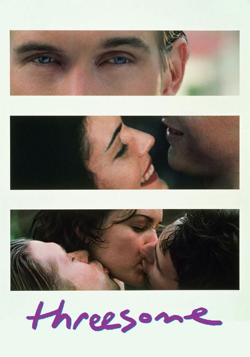 Постер Кохання втрьох (1994)