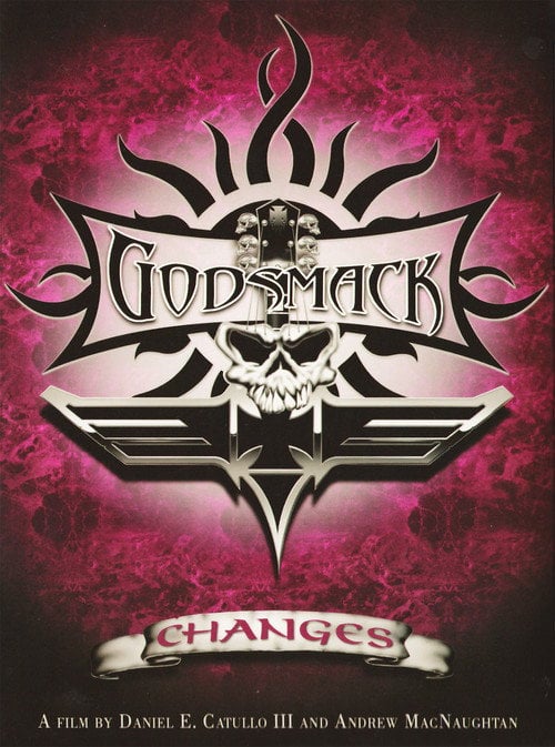 Постер Godsmack: Changes (2004)