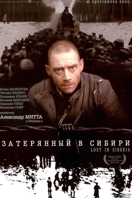 Постер Загублений у Сибіру (1991)