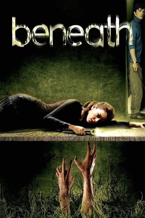 Постер Внизу (2007)