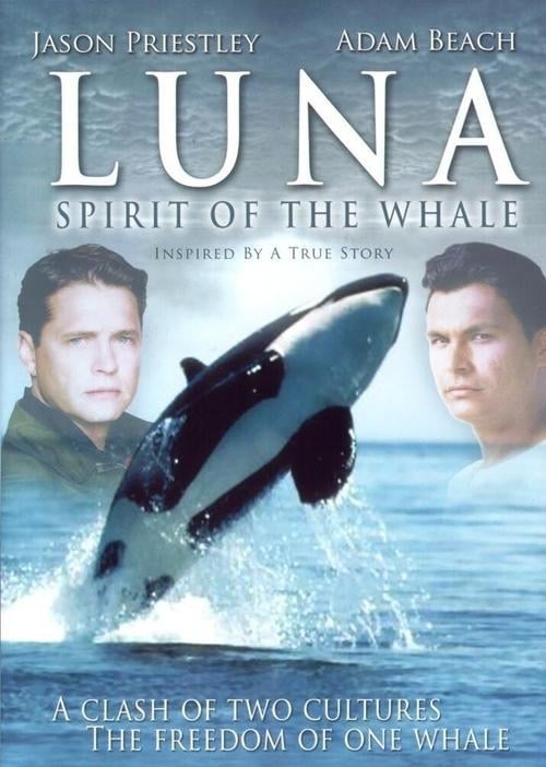 Постер Luna: Spirit of the Whale (2007)