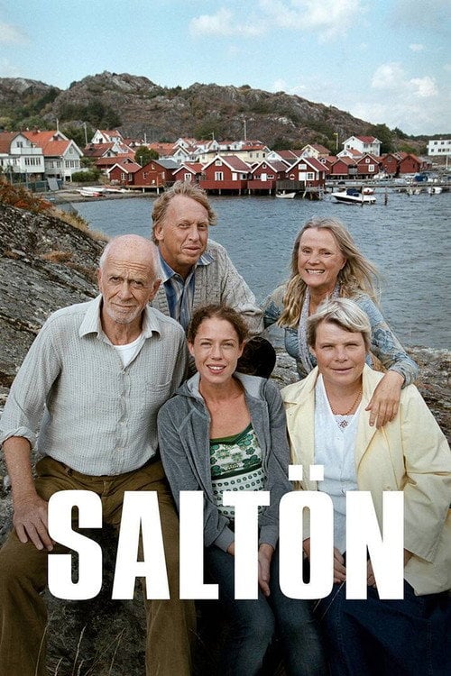 Постер Салтон (2005)