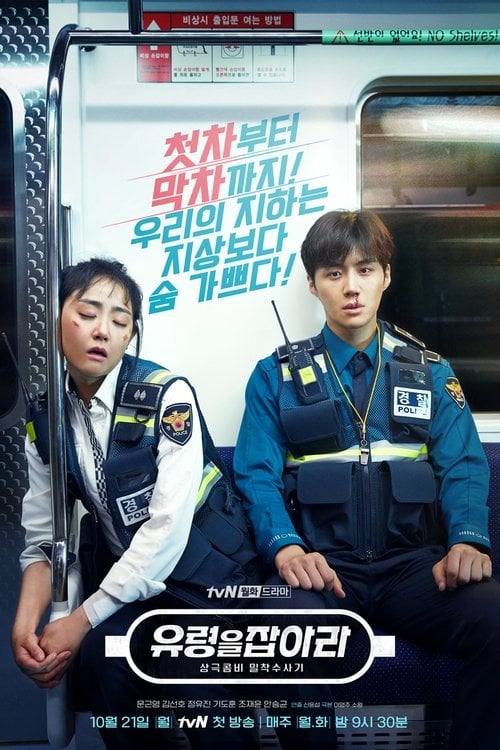 Постер Спіймати примару / Спіймати привида (2019)