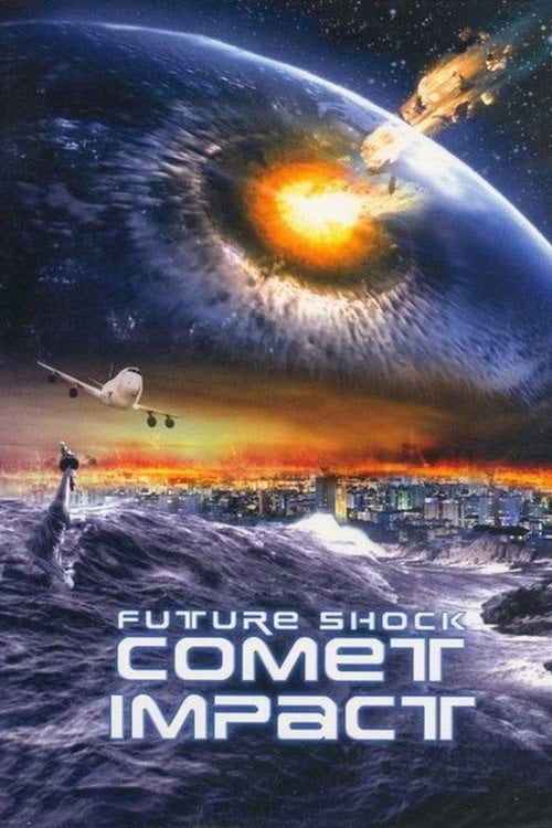 Постер Падіння комети (2008)