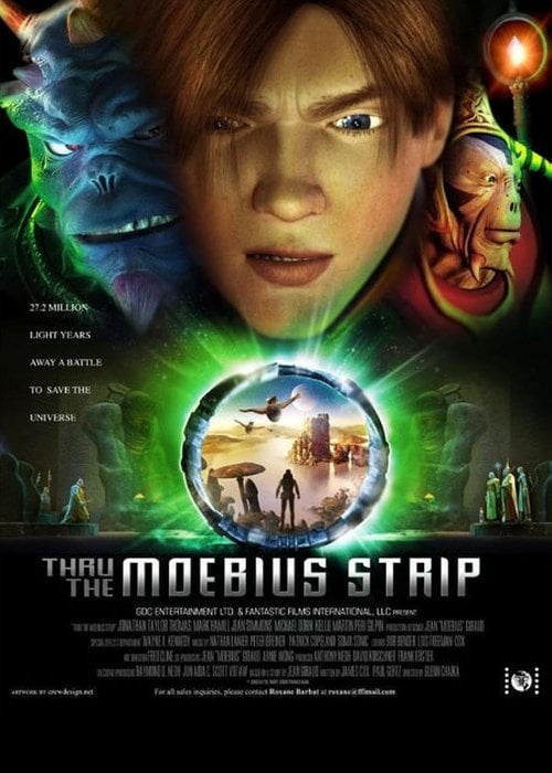 Постер Зоряна битва: Крізь простір і час (2005)