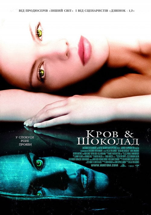 Постер Кров і шоколад (2007)