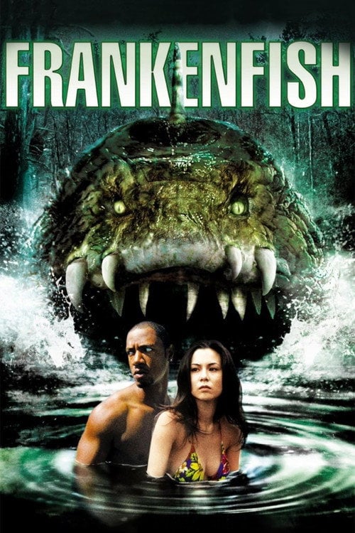 Постер Риба Франкенштейна / Чудовисько (2004)
