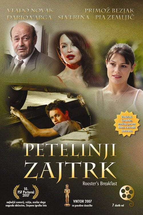 Постер Petelinji zajtrk (2007)