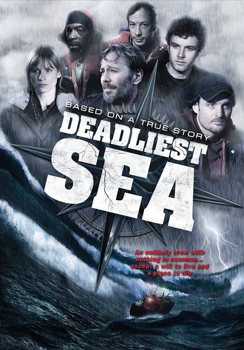 Постер Смертельне море (2009)