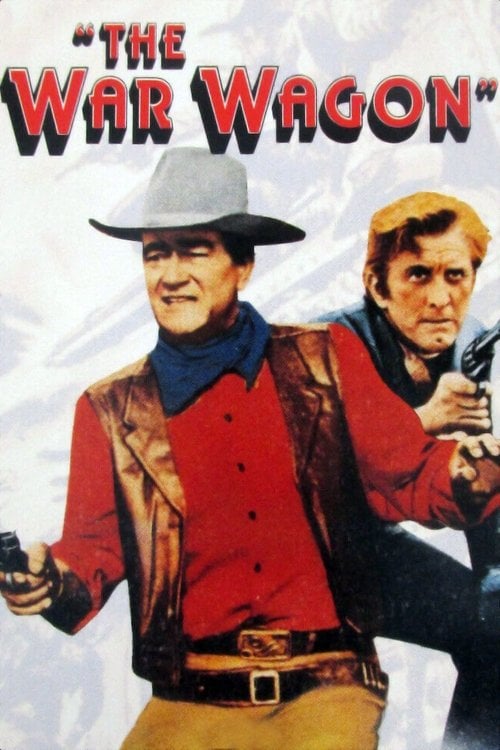 Постер Бойовий фургон (1967)