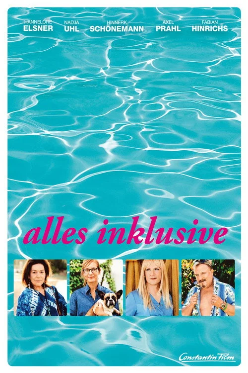 Постер Alles Inklusive (2014)