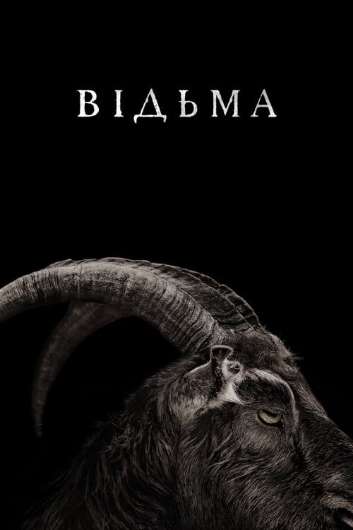 Постер Відьма (2016)