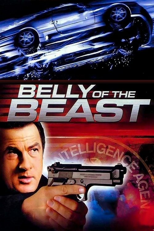 Постер Полювання на звіра / У пащі звіра (2003)