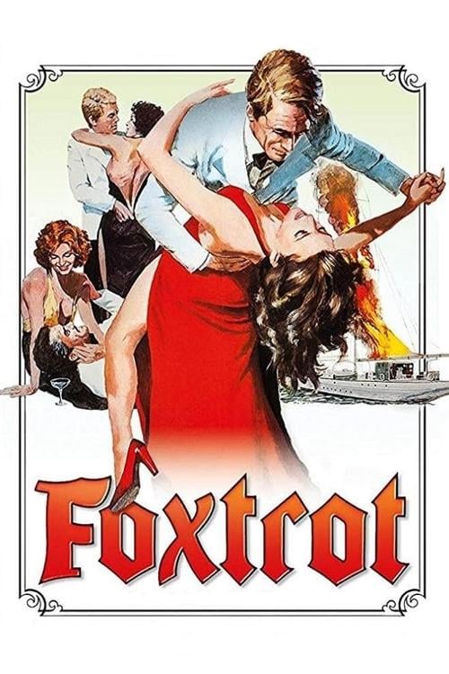 Постер Фокстрот (1976)